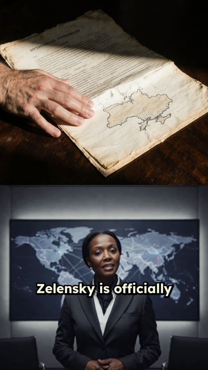 Zelensky Open to Controversial Peace Deal