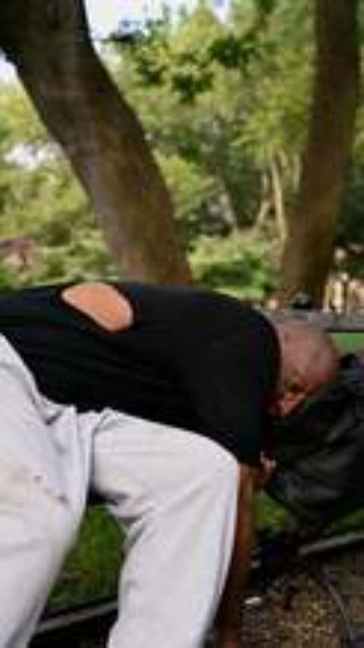 The Silence Spoke My Name