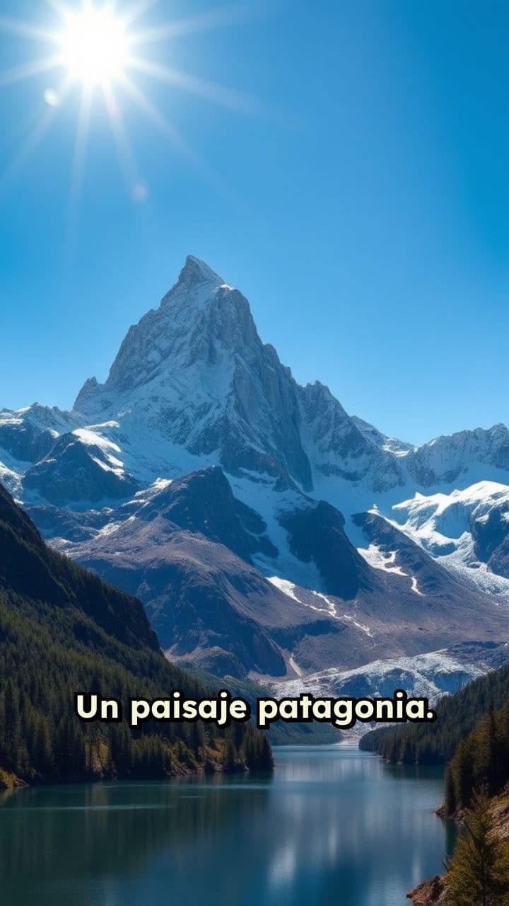 Enamorados de la Patagonia