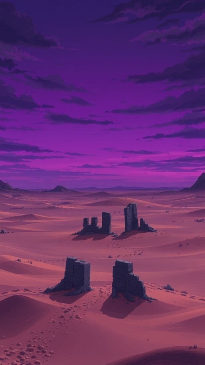 The Scarab's Eclipse