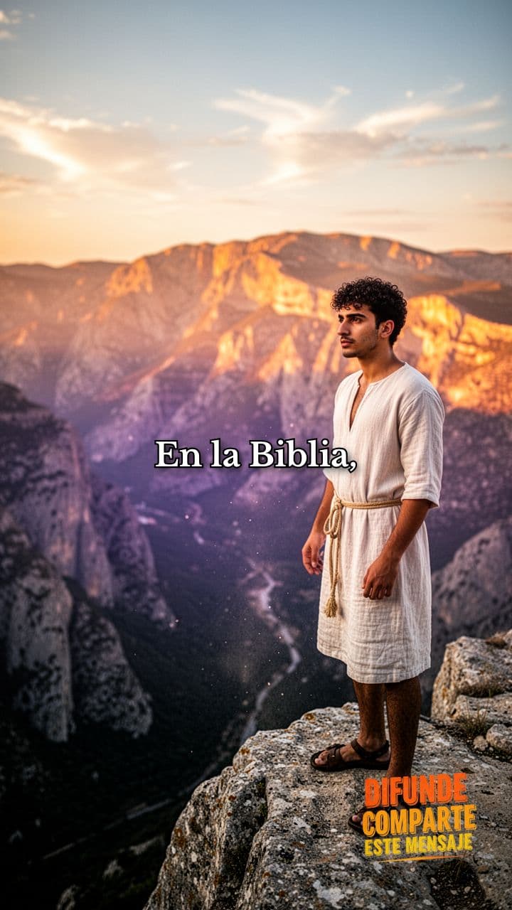 Del valle al monte Sion