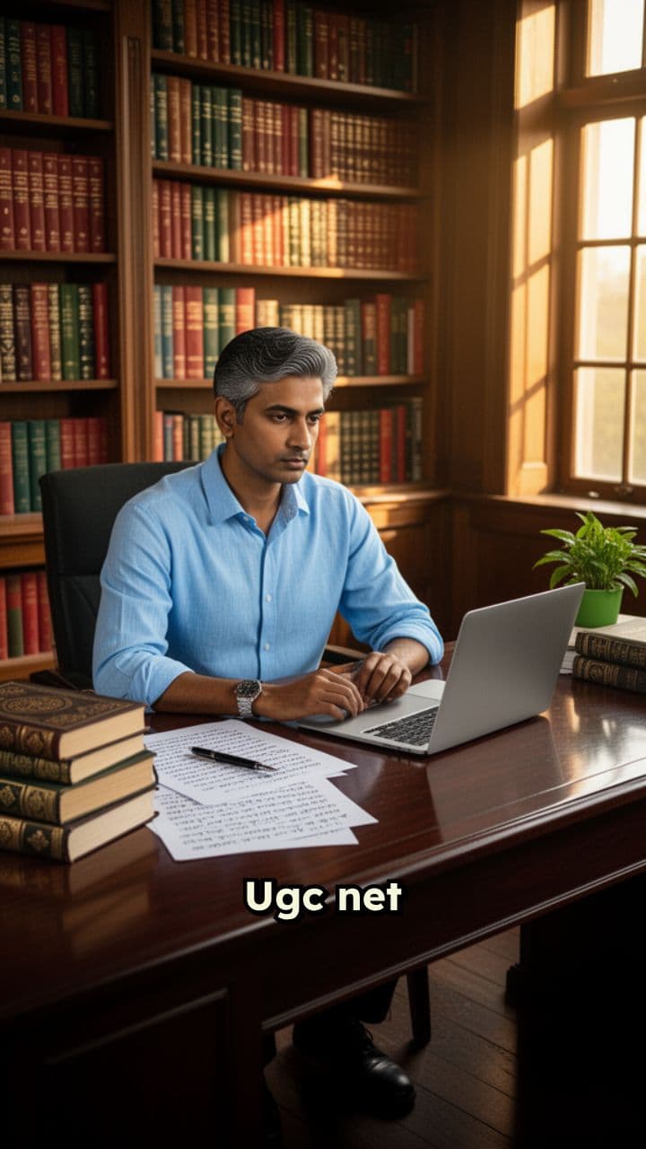 यूजीसी नेट हिंदी: सिलेबस व परीक्षा पैटर्न