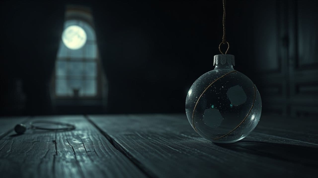 Missing You This Christmas