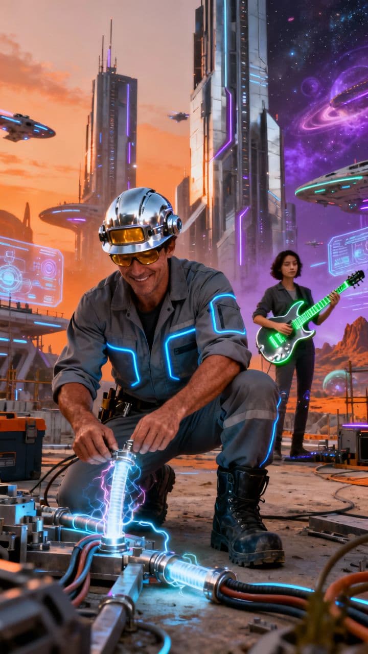 کارگر، قهرمان بی‌صدا