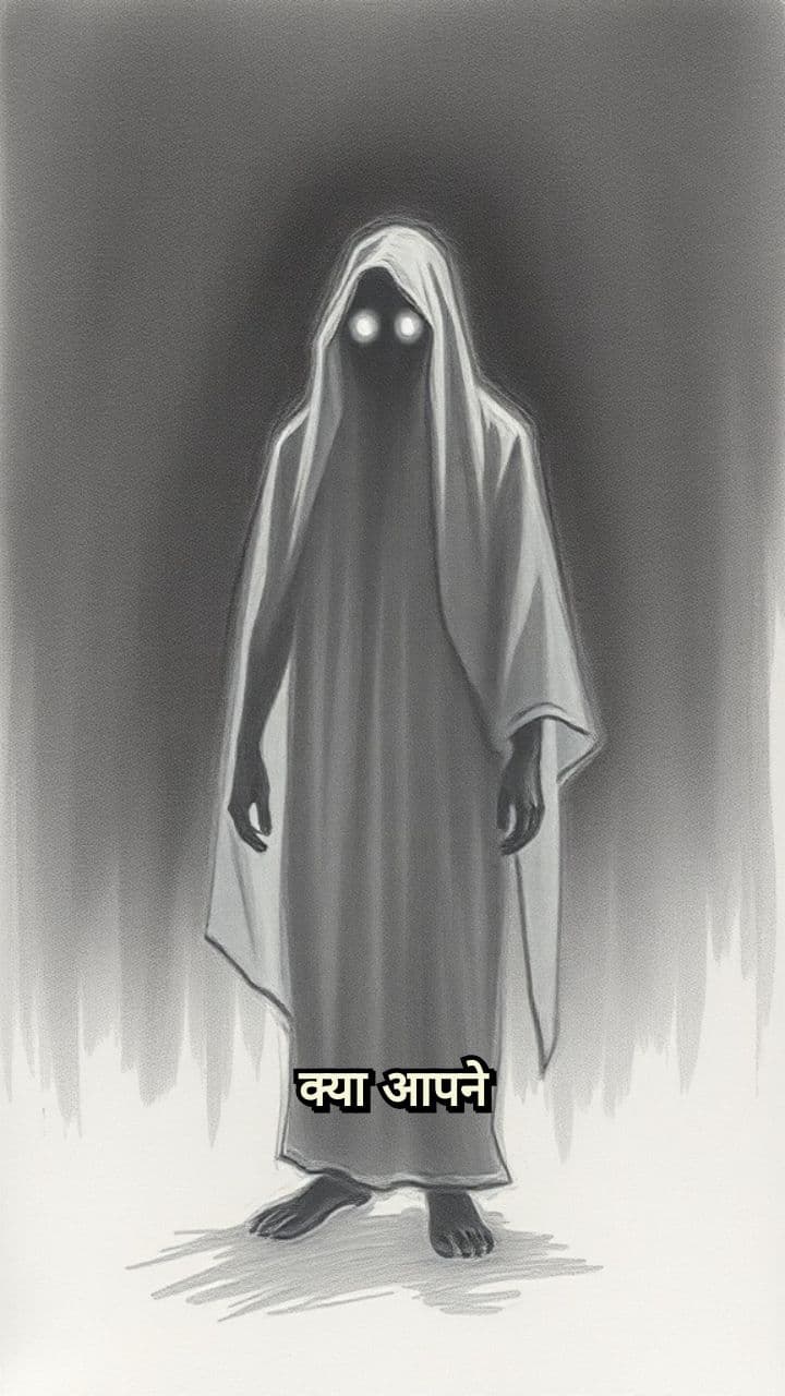 भूत की मुक्ति की कहानी