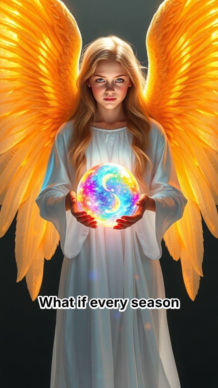 Divine Timing: Your Season Awaits