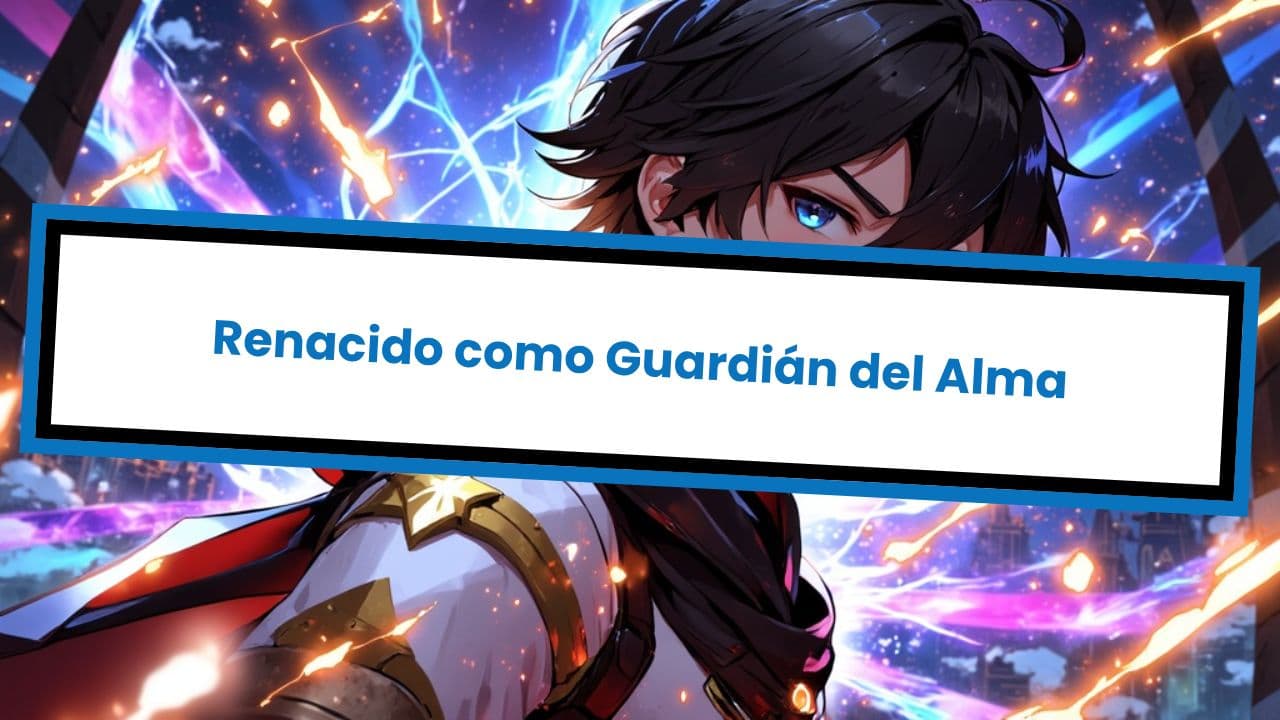 Renacido como Guardián del Alma