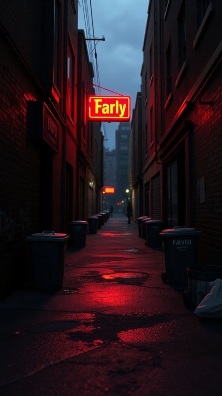 Too Young to Be N.M.G.