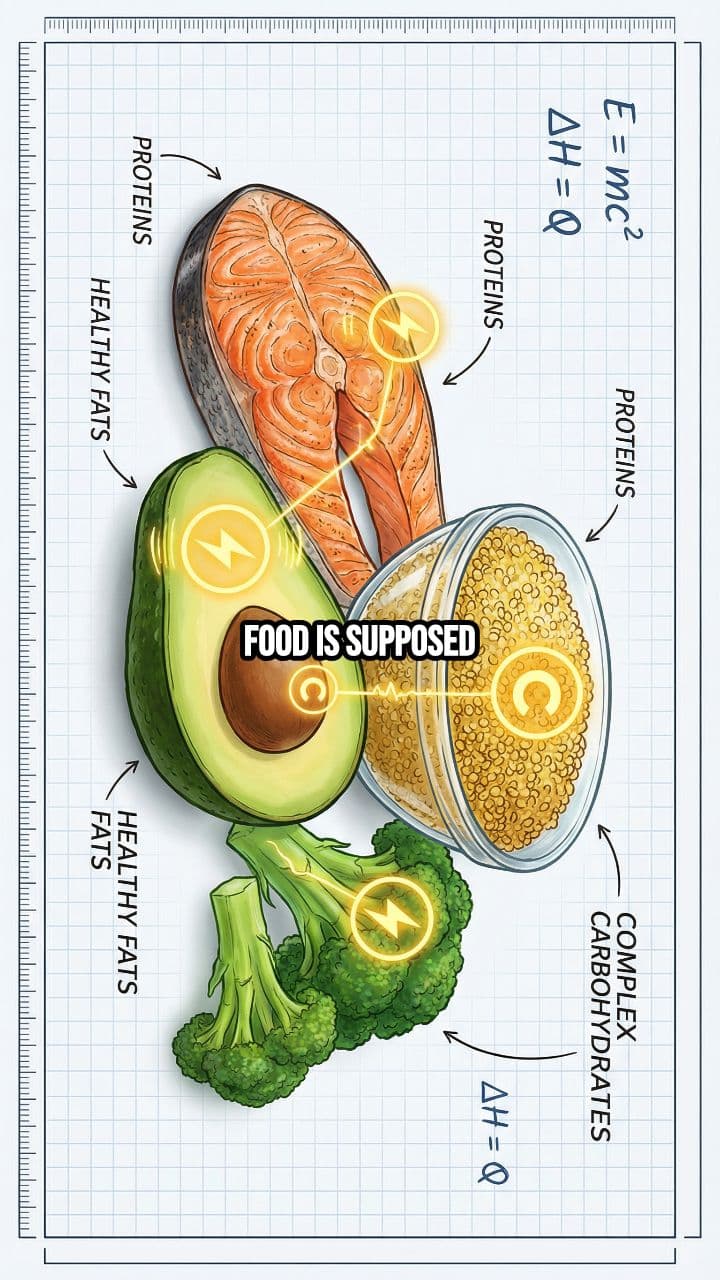 Why You Feel Tired After Eating