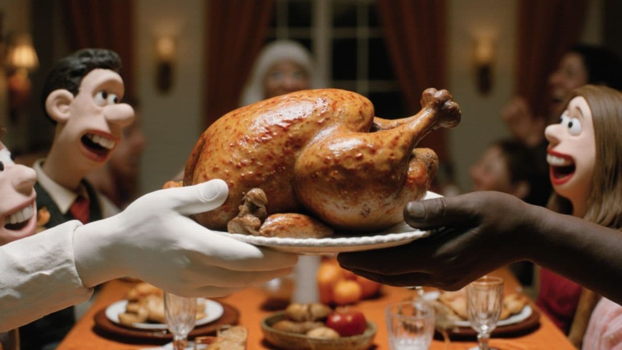 Hold My Turkey, Watch This!