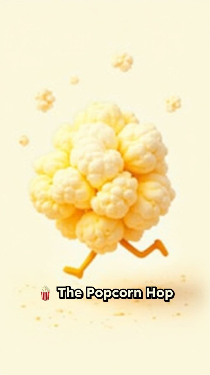 The Popcorn Dance