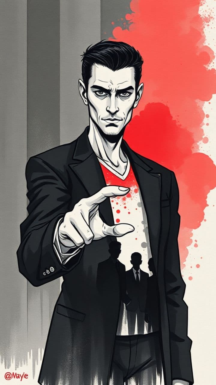 Dunkle Psychologie: Drei geheime Tricks