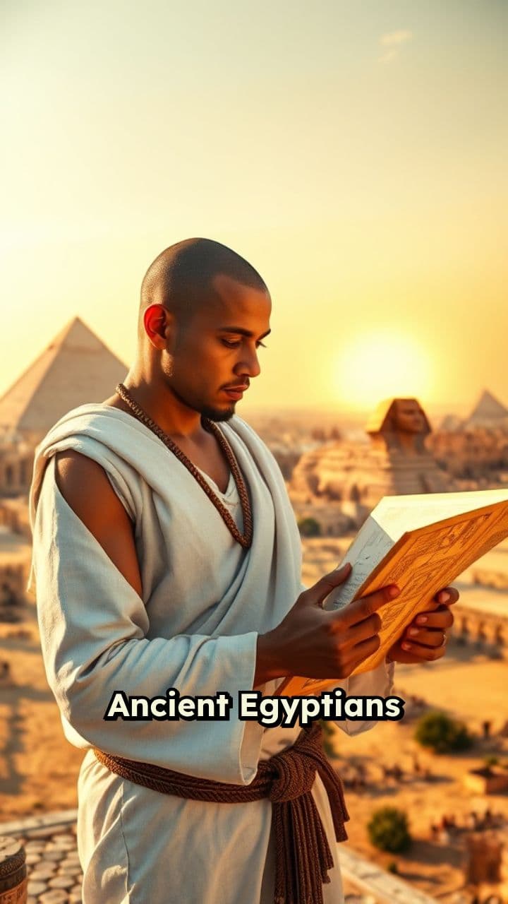 Innovations of Ancient Egypt