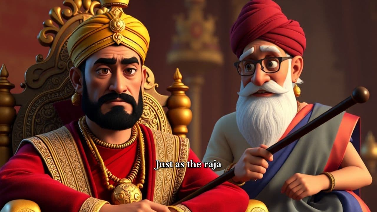 The Wise Minister's Solution