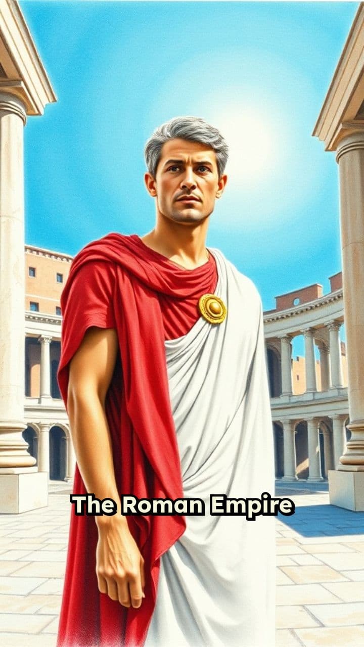 Rome Didn’t Fall, It Moved East