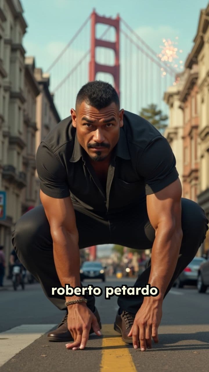 The Cocaine Tickler of San Francisco