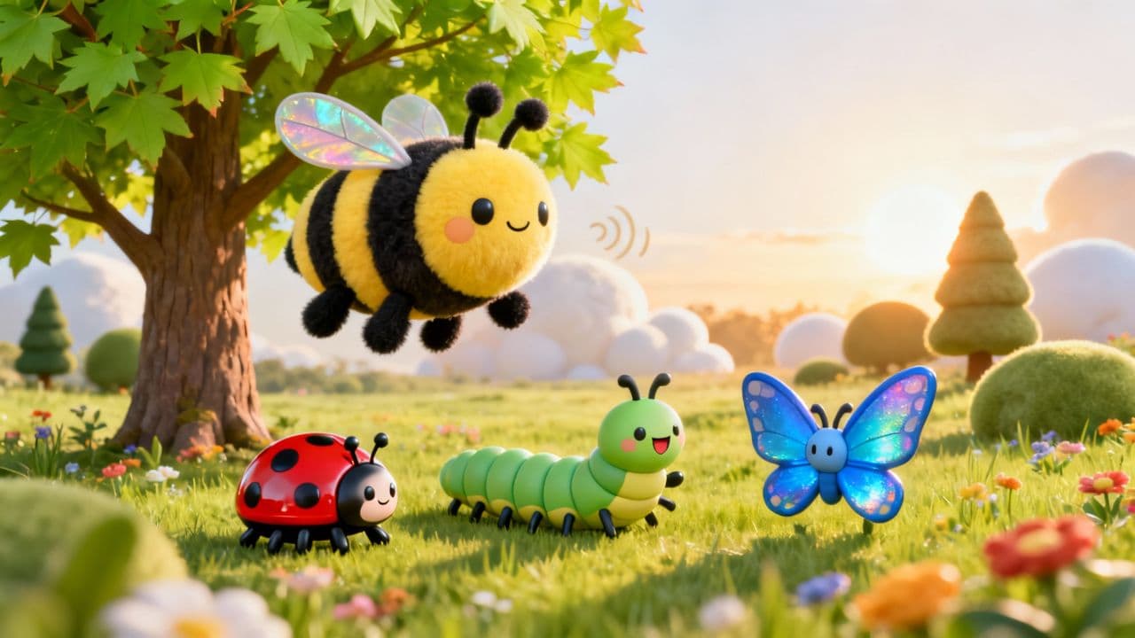 Bumble Bee Beat Dance