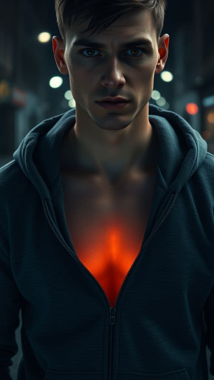 С глазами карими