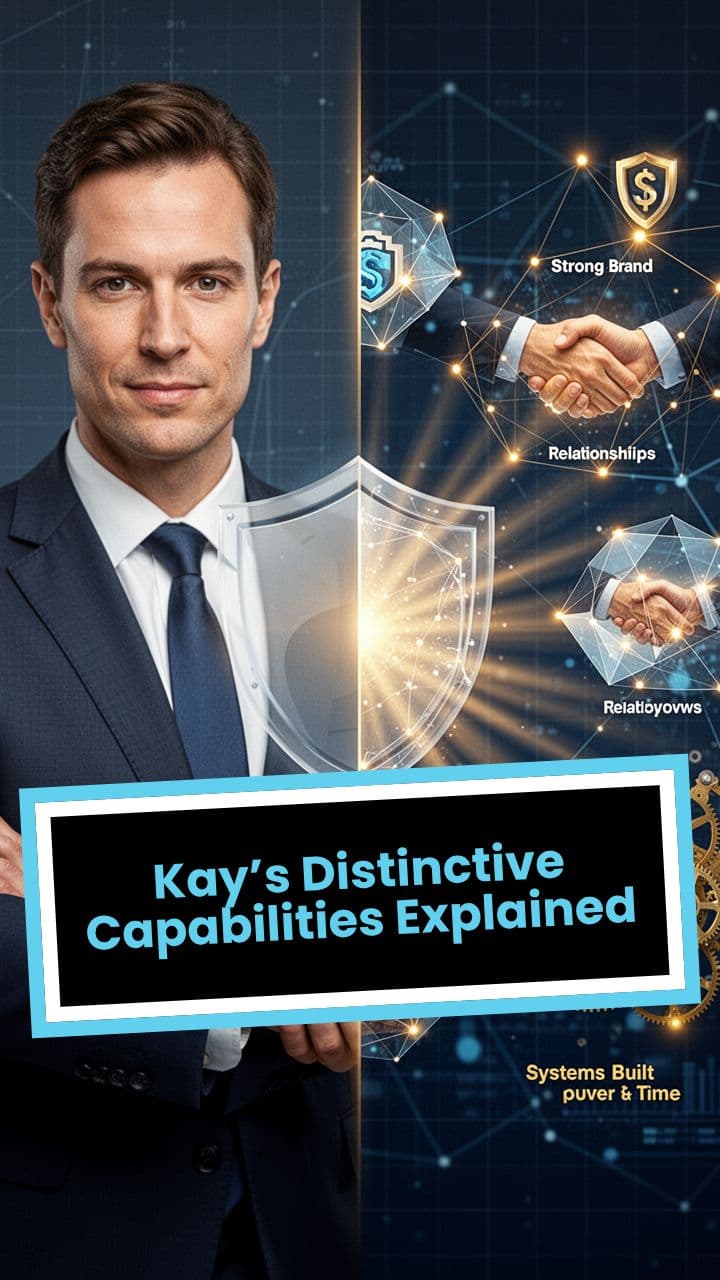 Kay’s Distinctive Capabilities Explained
