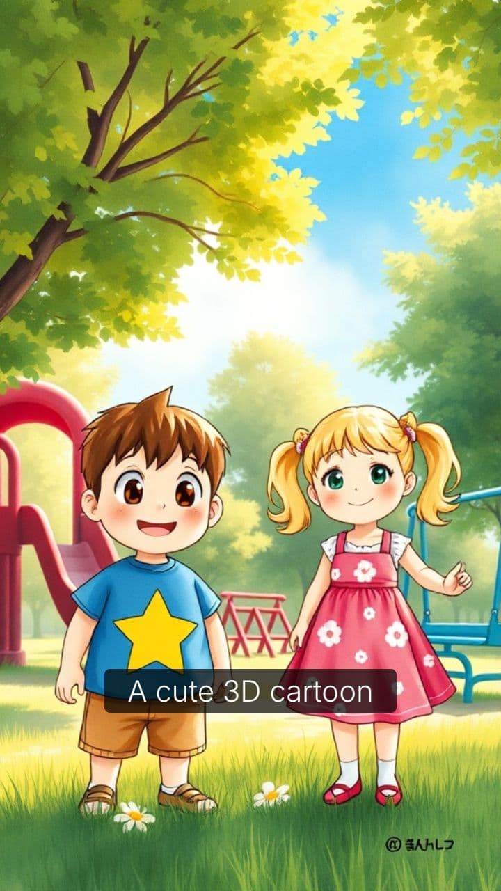 Clapping Kids Learn Number 1