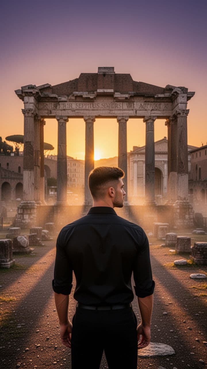 Patria eterna, fiamma d'Italia