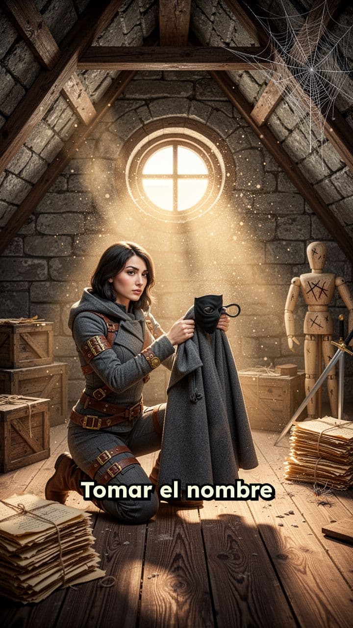 Venganza bajo el nombre de Immith