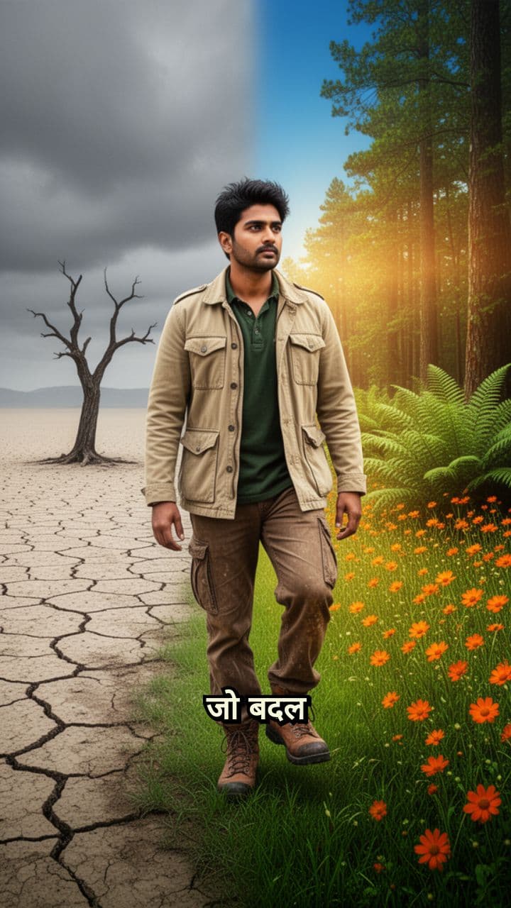 संघर्ष से शक्ति की ओर