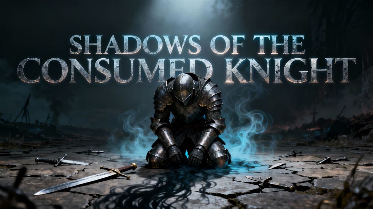 Shadows of the Consumed Knight