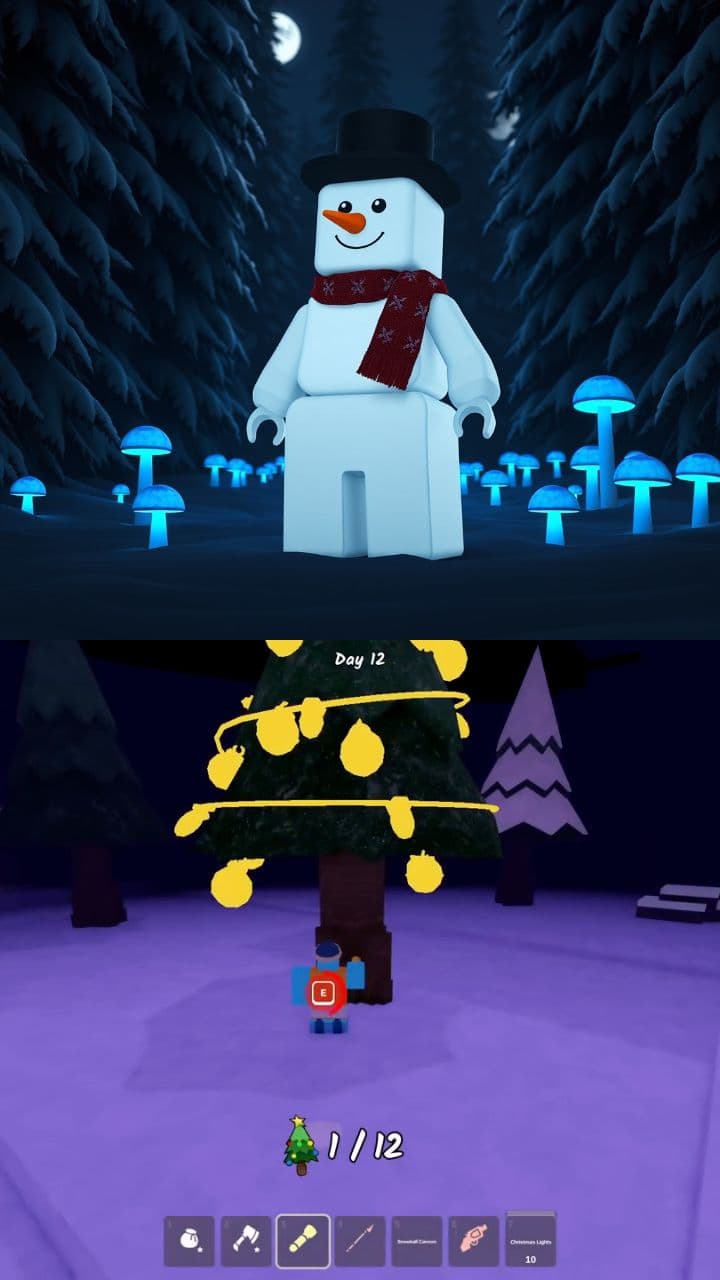 The New Overpowered Snowman Class