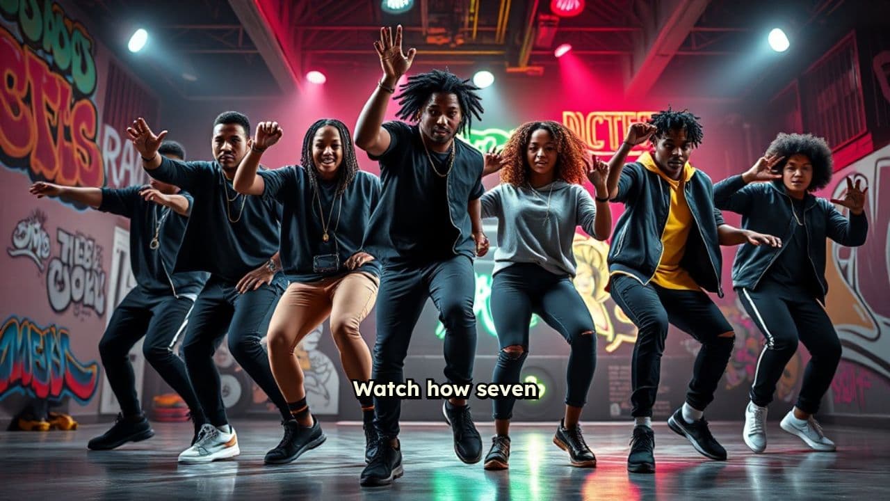 Unity in Diversity: Dance Unleashed