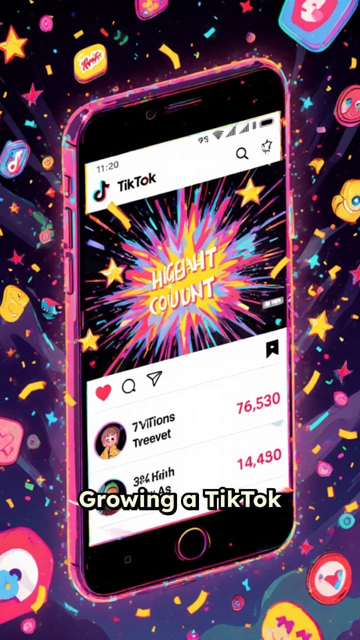 Boost Your TikTok Views in Three Steps