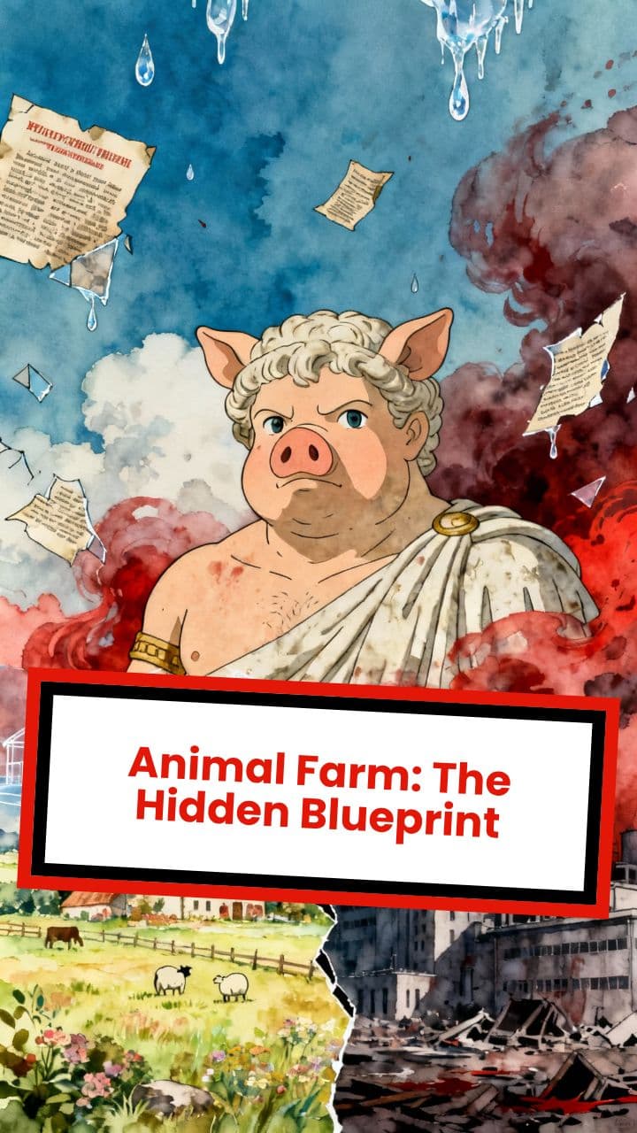 Animal Farm: The Hidden Blueprint