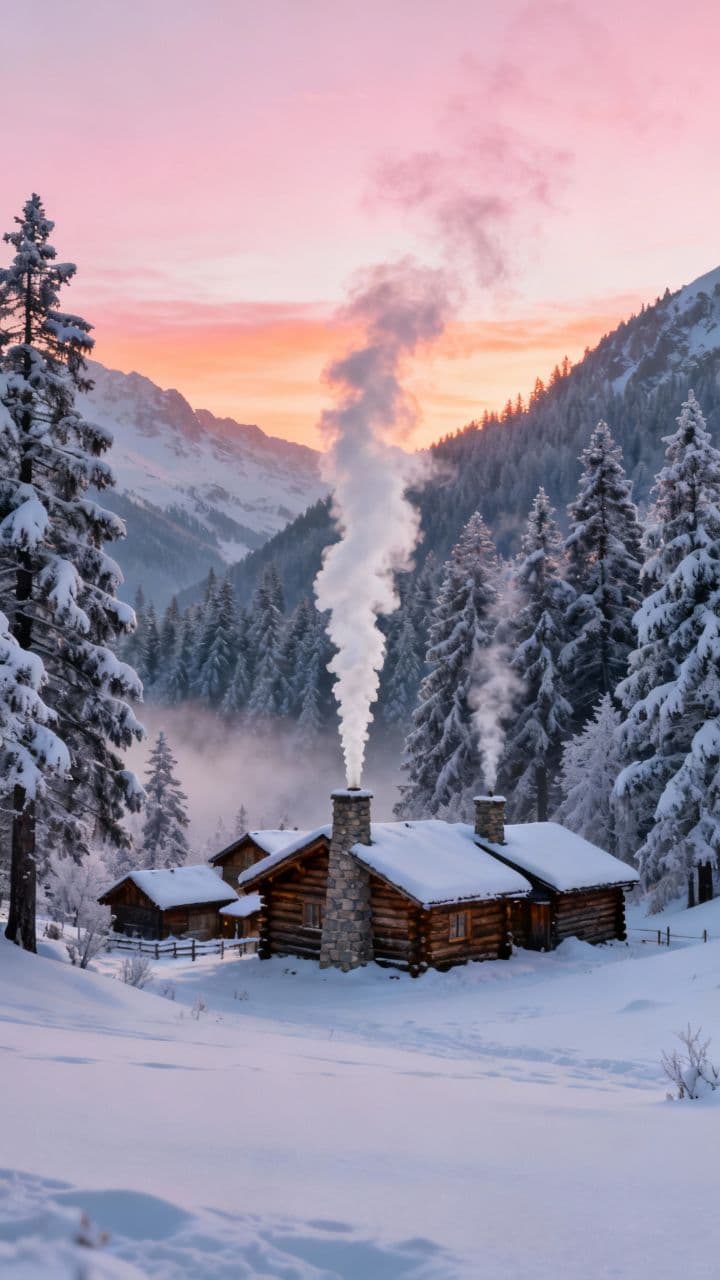 It's Christmas Time All Over the World