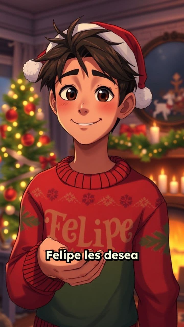 Feliz Día de Velitas con Estilo