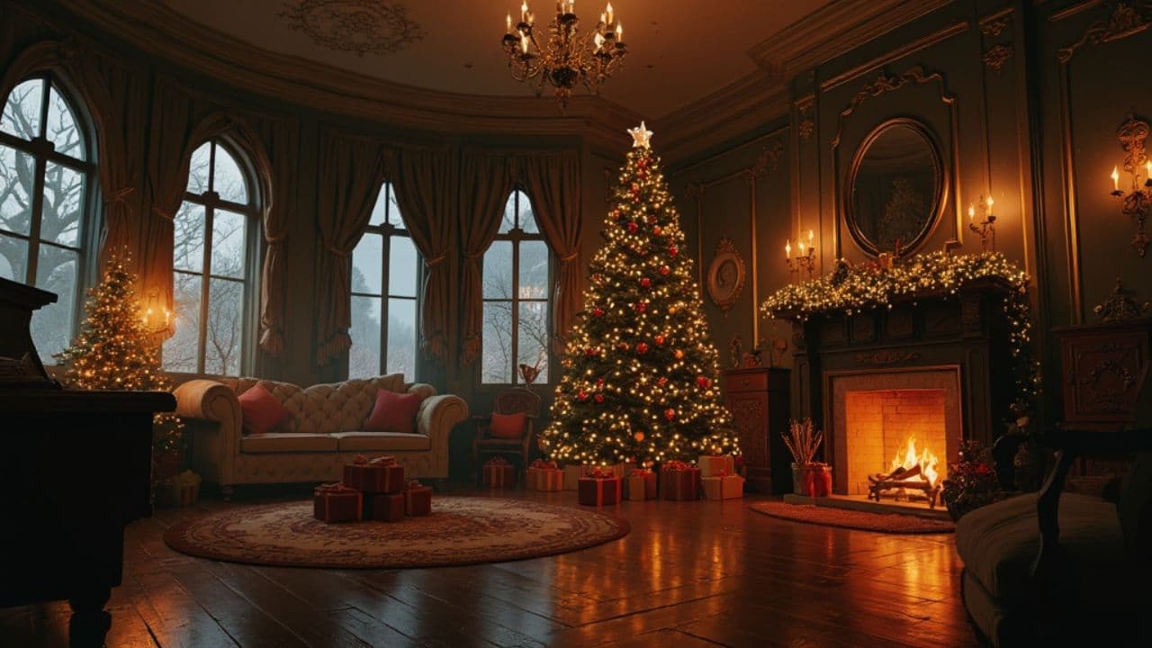 Missing You This Christmas