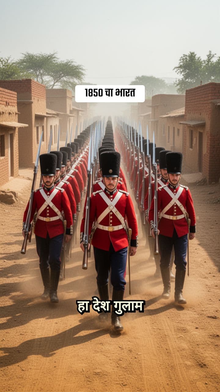 1850s India: The Spark of Rebellion