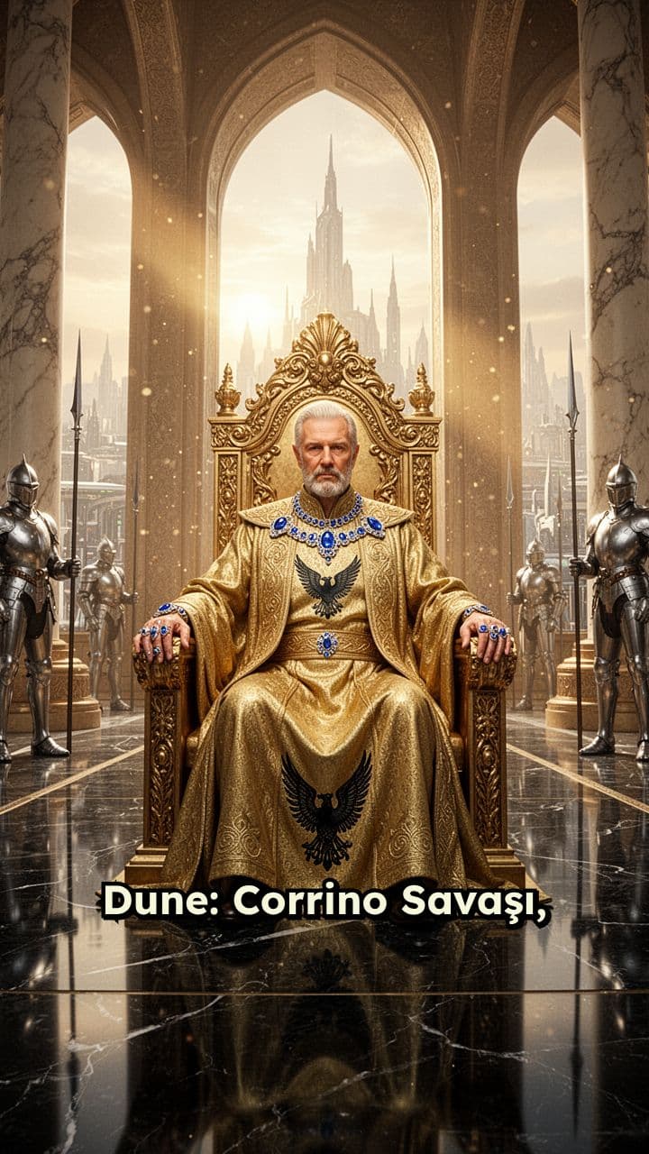 Corrino Savaşı: İmparatorluğun Kaderi