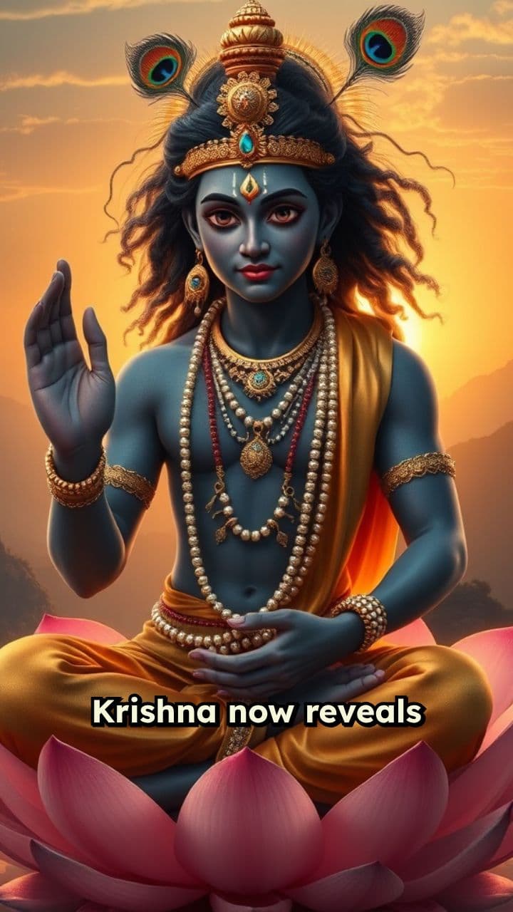 Beyond the Three Gunas