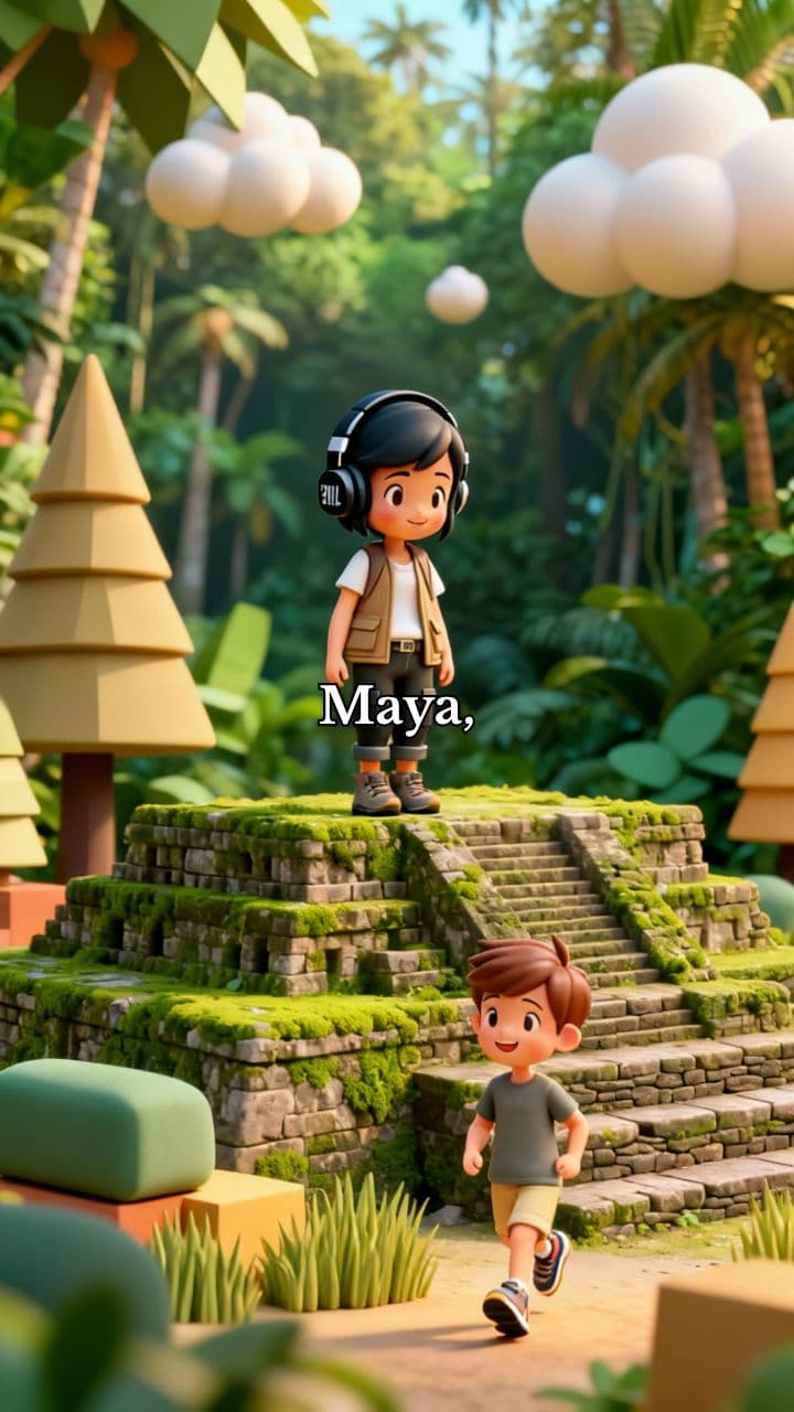 Jungle Ruins Discussion