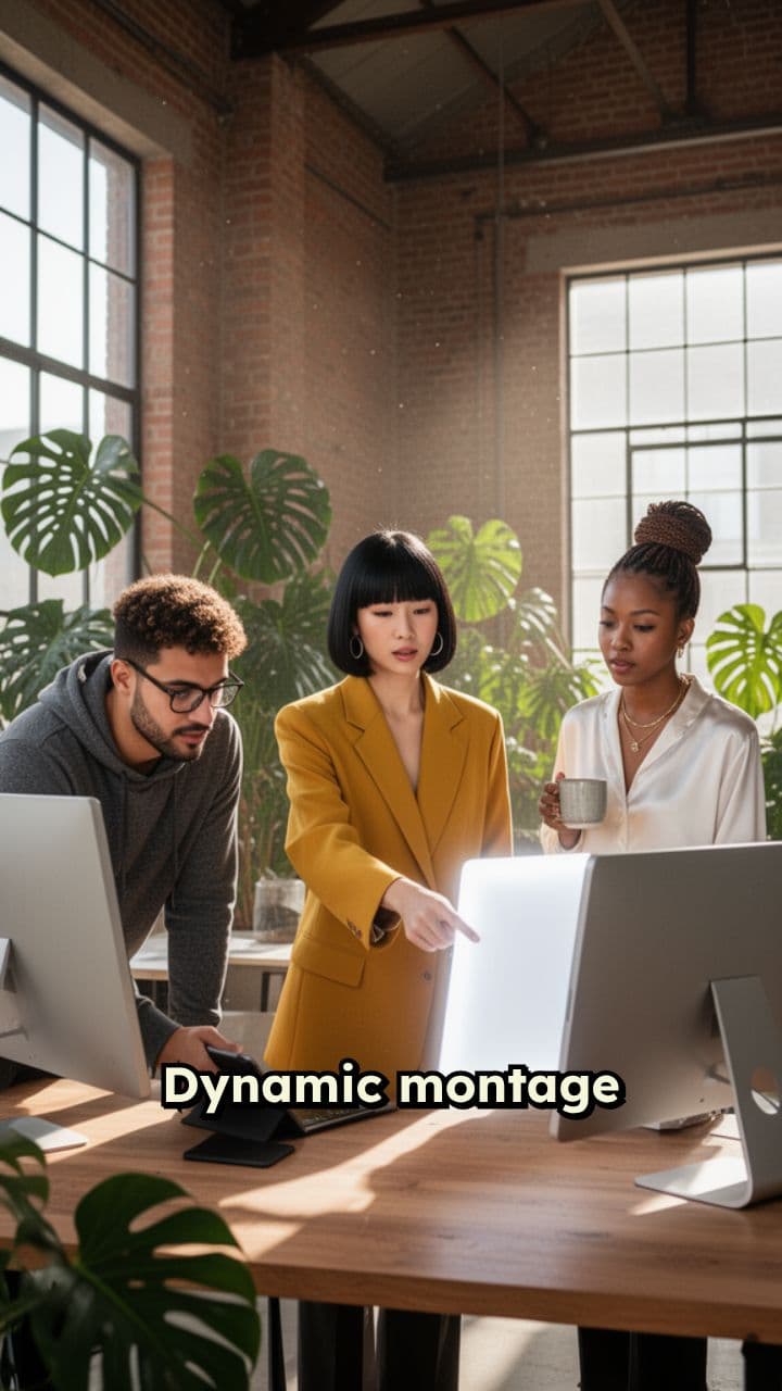 Creative Team Studio Sprint