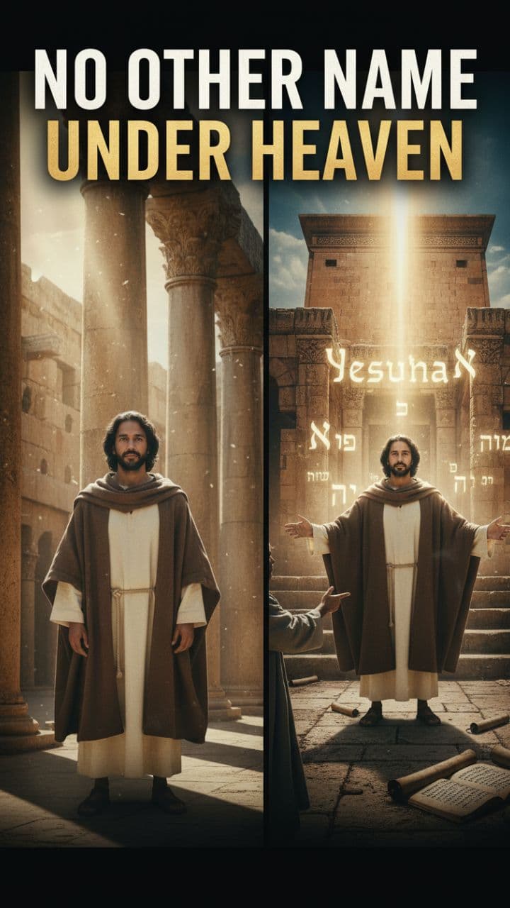 No Other Name Under Heaven