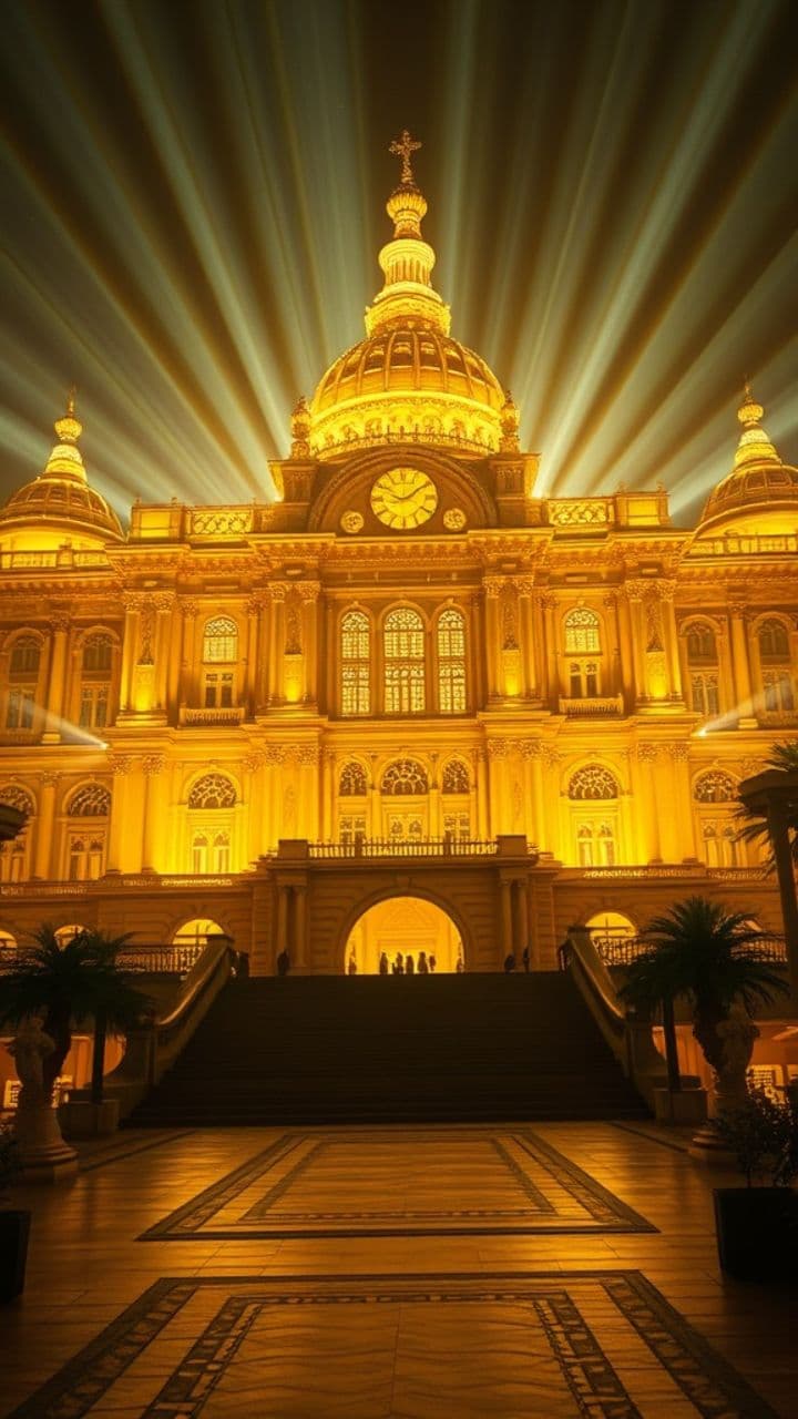 Mister Big Time: The Trump Show