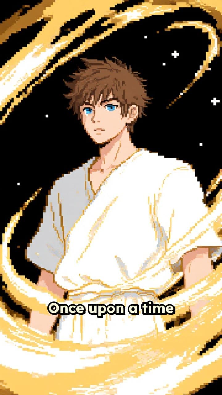 Reborn as a Minecraft Hero