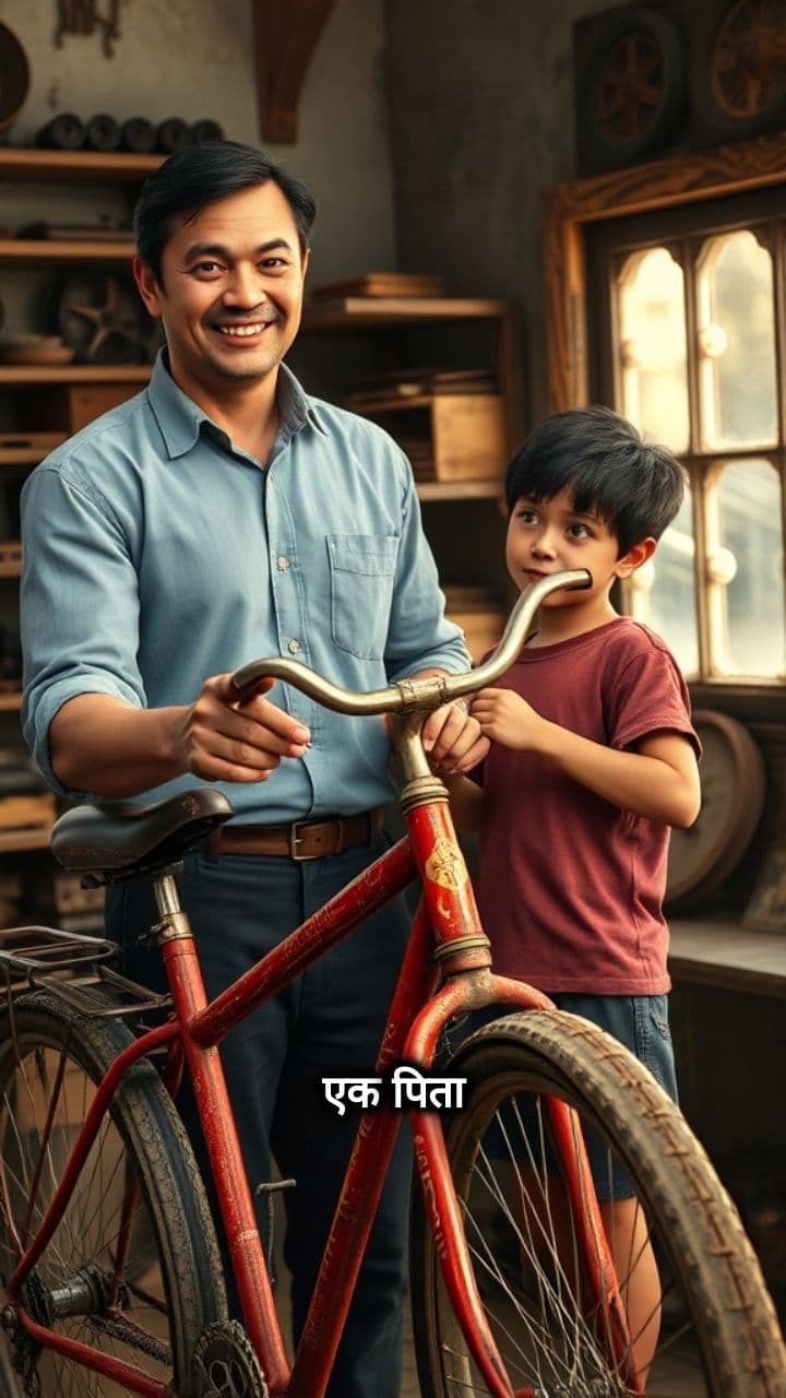 मेहनत से मिलती है महानता