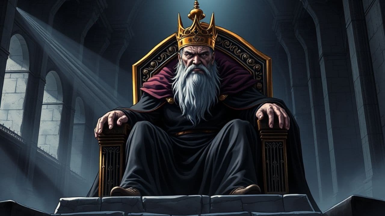 शहजादे की कुर्बानी और जिलावतन