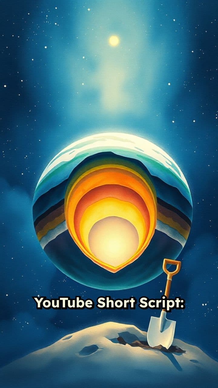 Digging to Earth's Core: What Happens?