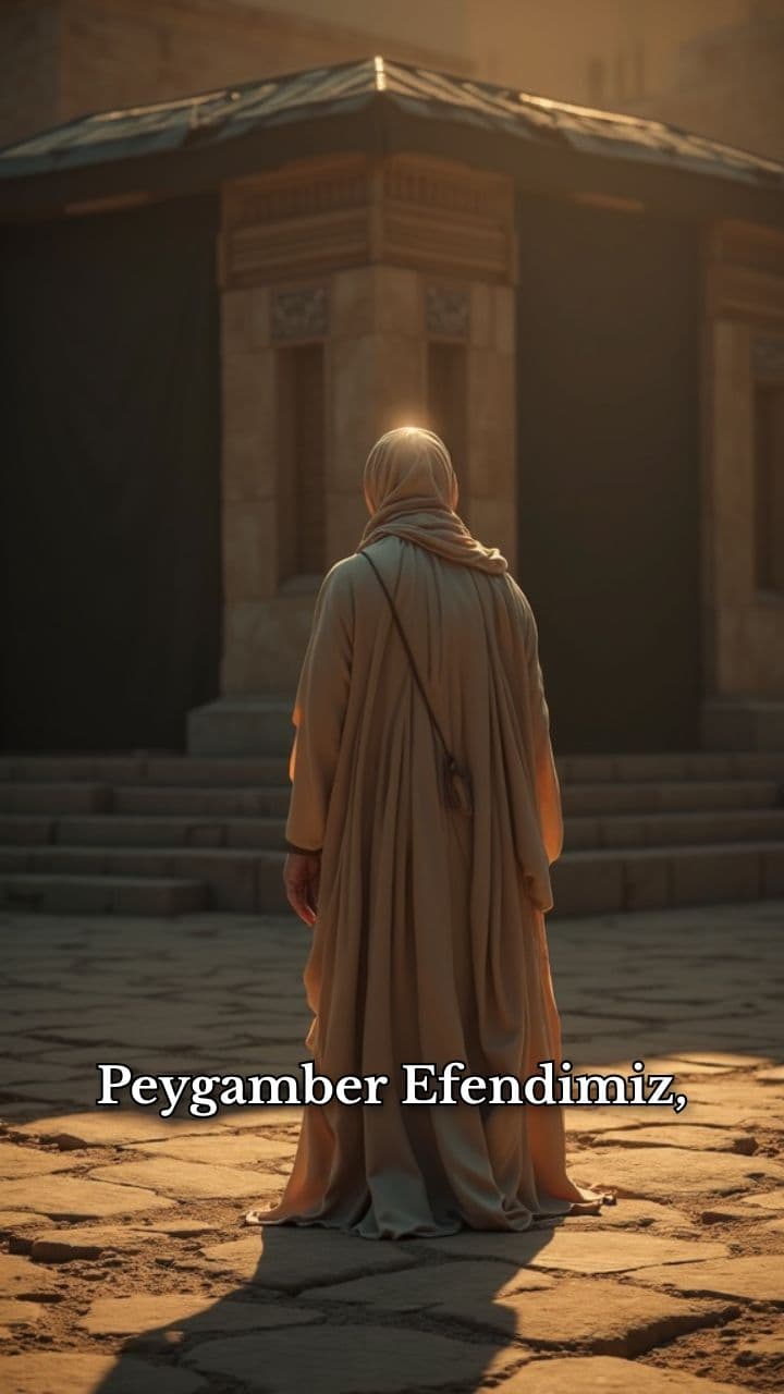 Resulullah'ın Sabrı ve Adaleti