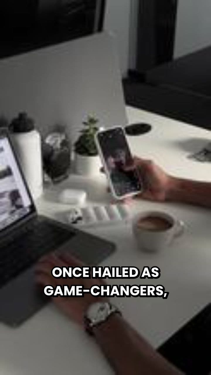 Tech Innovations That Missed the Mark