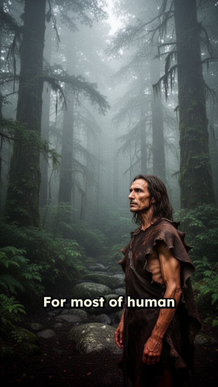 How Distance From Nature Formed