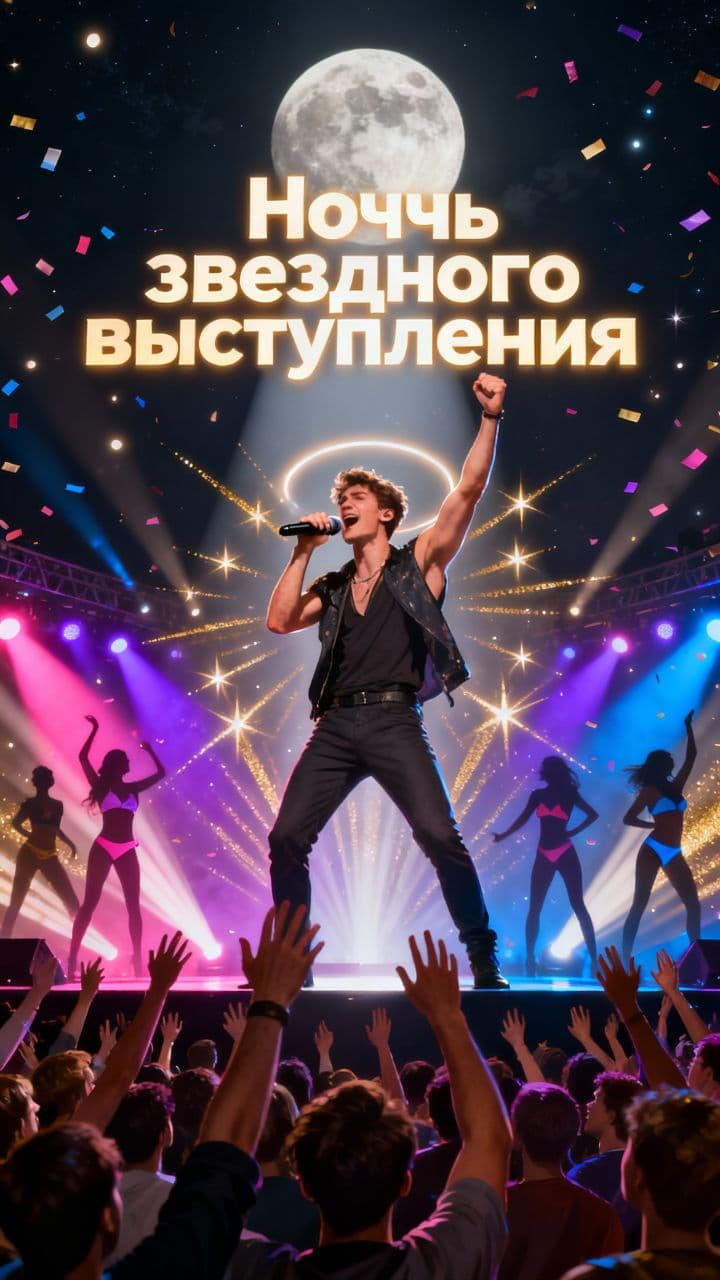 Ночь звездного выступления
